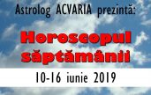 Horoscopul saptamanii