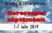 Horoscop saptamanal acvaria.com