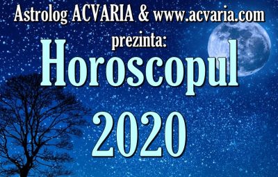 Horoscop 2020 toate zodiile