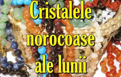 Cristalele norocoase