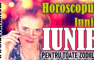 Horoscopul lunii IUNIE cu astrolog Acvaria