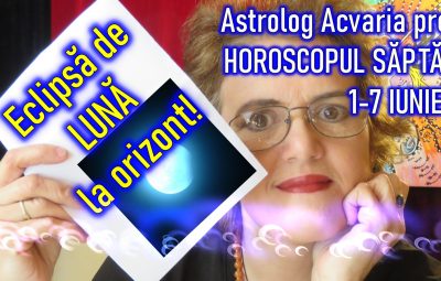 Horoscop saptamanal acvaria