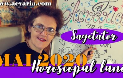 Horoscop acvaria 2020