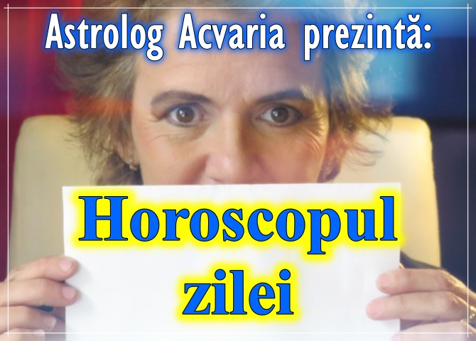 Horoscop berbec maine acvaria