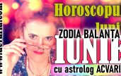 Horoscopul lunii IUNIE zodia BALANTEI