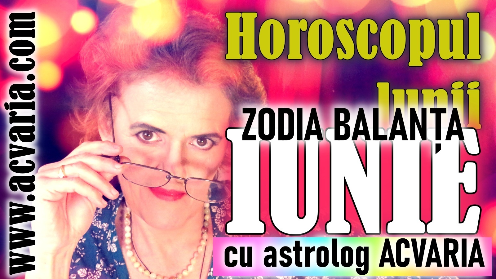 Esti BALANTA? * Vezi horoscopul lunii IUNIE de la astrolog Acvaria