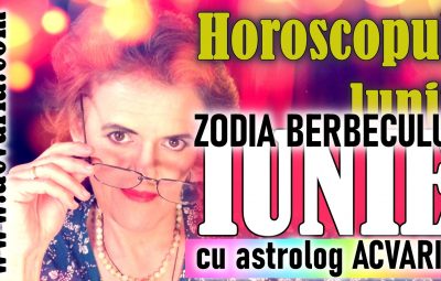 Horoscop lunar IUNIE BERBEC