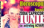 HOROSCOP LUNAR IUNIE CAPRICORN