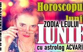 Horoscopul lunii IUNIE