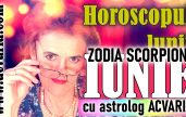 Horoscop iunie 2020 scorpion