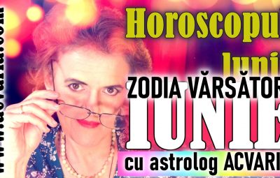 HOROSCOP LUNAR IUNIE VARSATOR