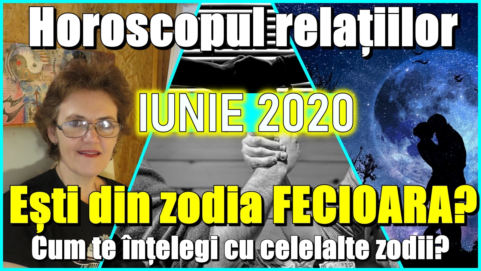 ESTI FECIOARA? Ce relatii ai cu alte zodii in LUNA IUNIE?