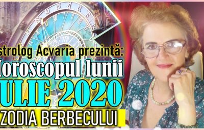 Horoscopul lunii IULIE BERBEC