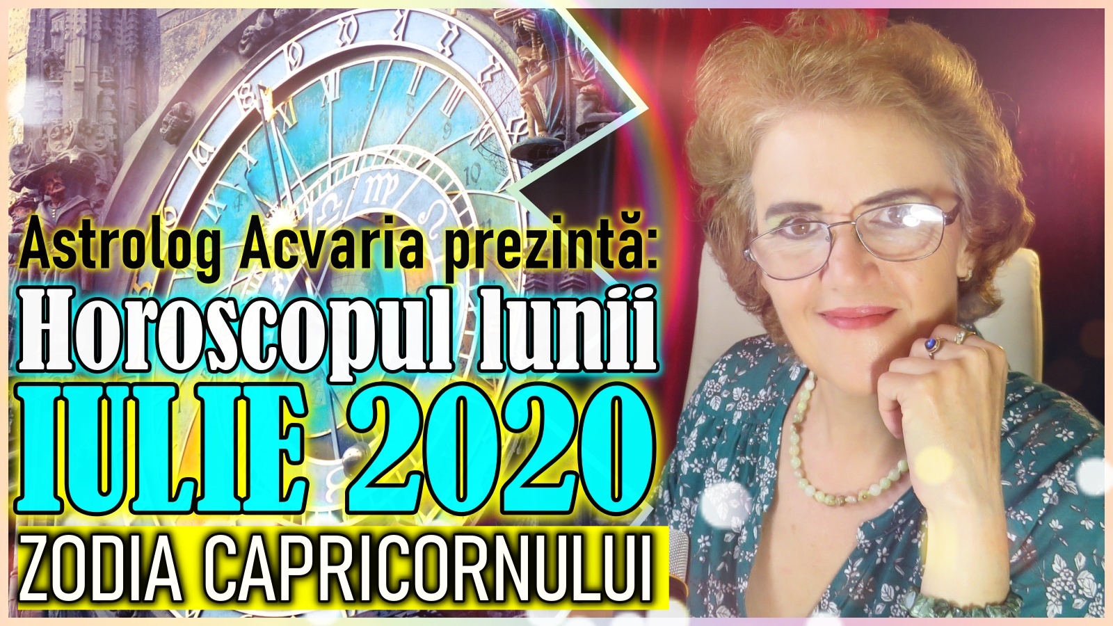 HOROSCOPUL LUNII IULIE ZODIA CAPRICORN