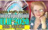 HOROSCOPUL LUNII IULIE PESTI