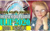 Horoscopul lunii IULIE TAUR