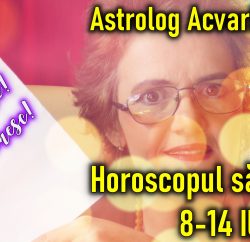 Horoscopul saptamanii 8-14 iunie