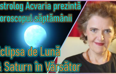 Horoscop 2020 acvaria pesti