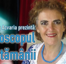 Horoscopul saptamanii ACVARIA