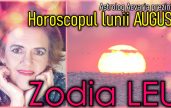 Zodia Leului Horoscopul lunii AUGUST