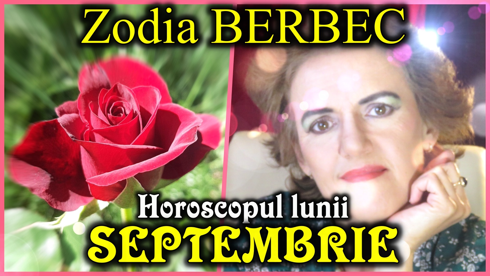 Horoscopul lunii SEPTEMBRIE * Zodia BERBECULUI