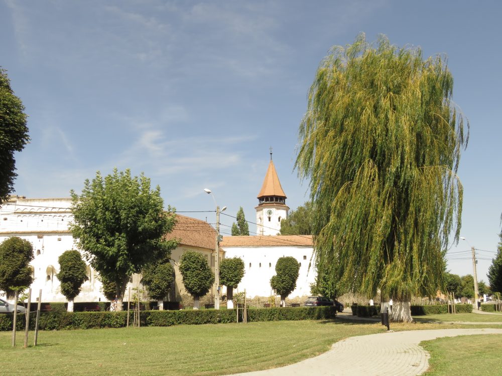 Fotografii Biserica fortificata din Prejmer Brasov