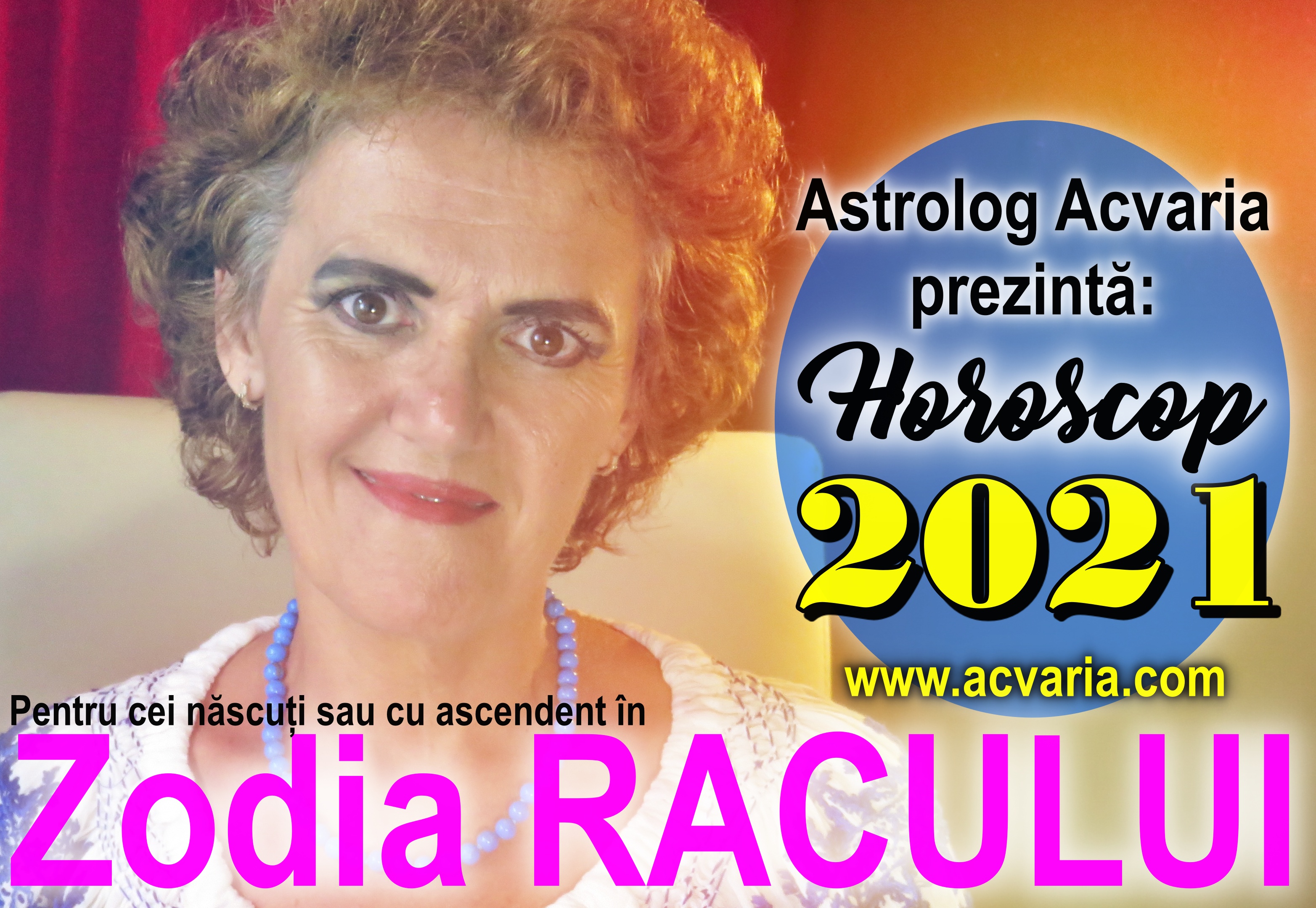 Horoscop 2021 * Zodia Racului