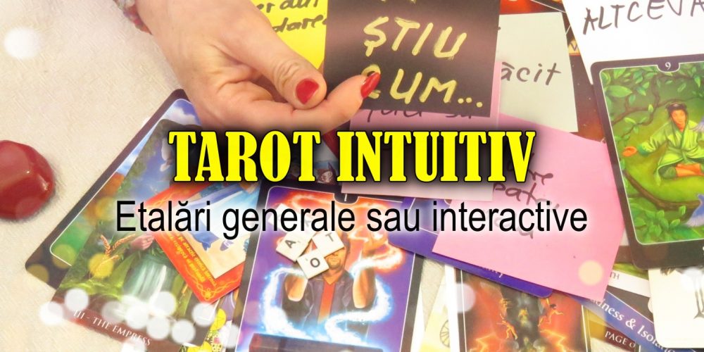 Etalari in TAROT ACVARIA