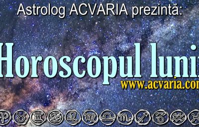 Horoscop lunar ACVARIA.COM