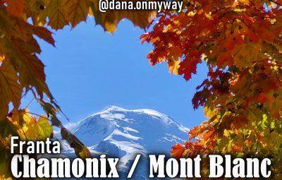 Chamonix Mont Blanc