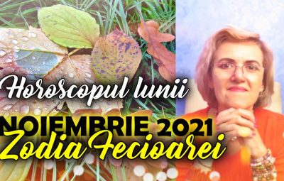 Horoscopul lunii NOIEMBRIE 2021 ACVARIA.COM