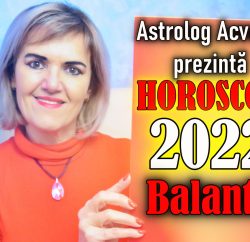 HOROSCOP 2022 BALANTA