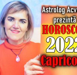 HOROSCOP 2022 CAPRICORN