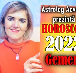 HOROSCOP 2022 GEMENI