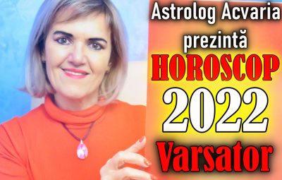 HOROSCOP 2022 VARSATOR