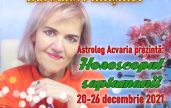 HOROSCOPUL SAPTAMANII ACVARIA