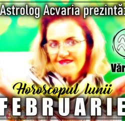 HOROSCOP FEBRUARIE 2022 VARSATOR