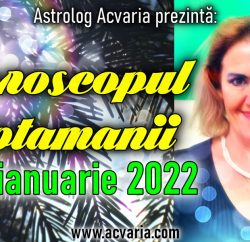 Horoscop saptamanal acvaria