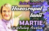 Horoscopul lunii MARTIE 2022 BERBEC