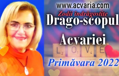 HOROSCOP DE DRAGOSTE 2022