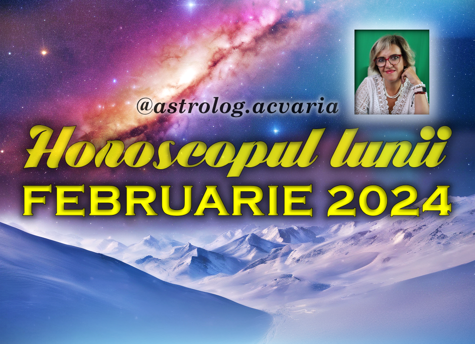 Horoscop de top! & ACVARIA.RO Horoscoapele lunii