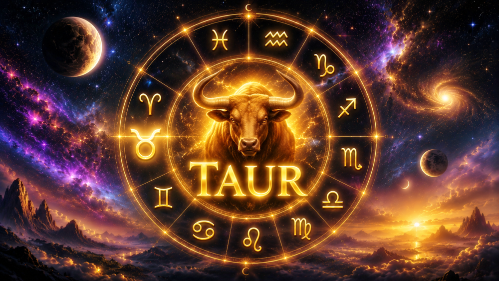 Zodia TAURULUI * Acvaria.com